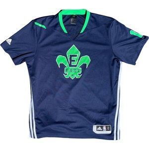 Derrick Rose 2014 New Orleans East All Star Jersey